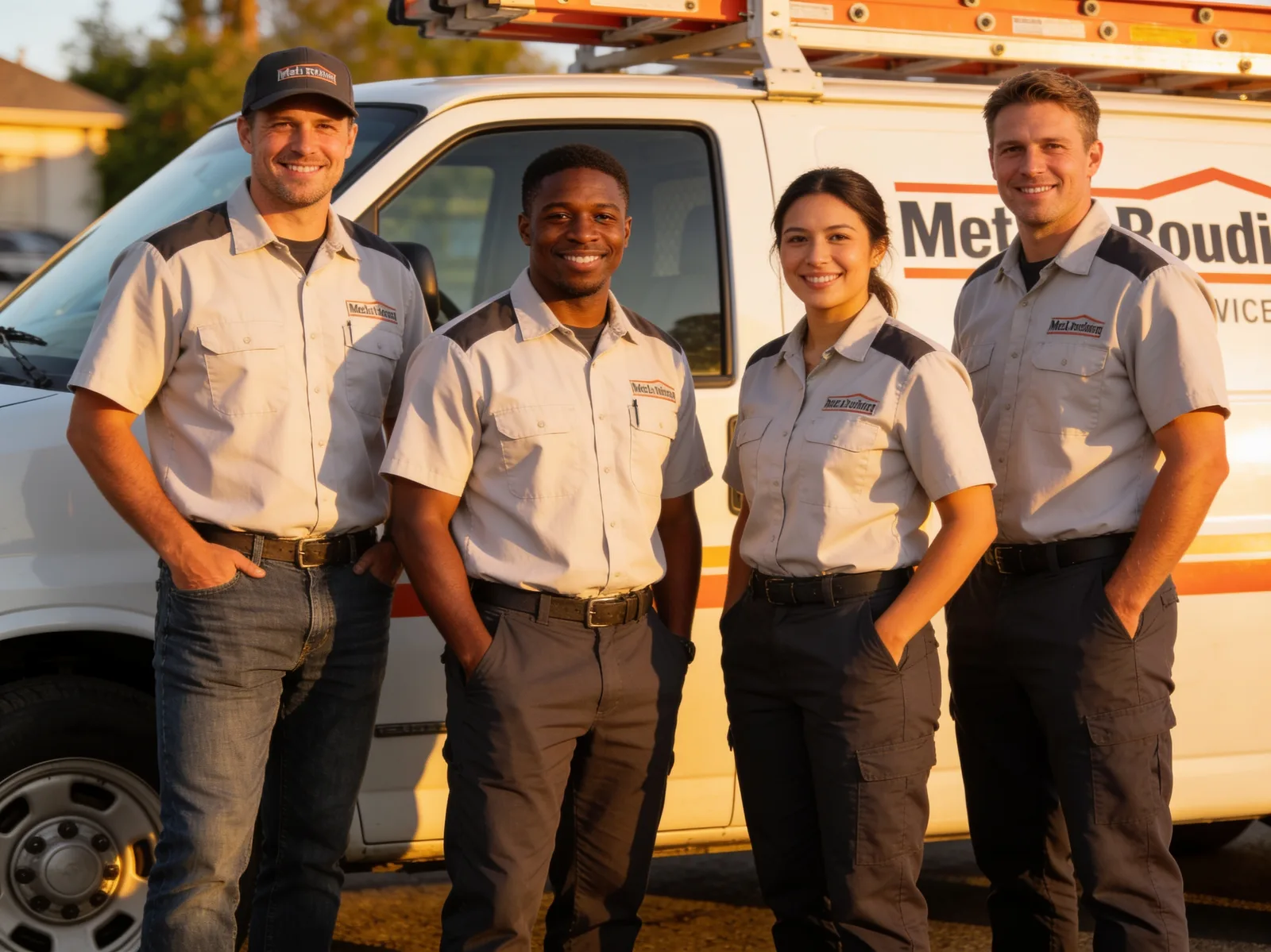 Metal Roof Installation company in Hollywood, MD